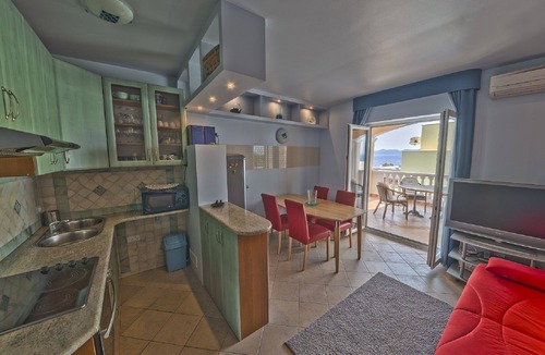 Kozino Apartment | DANTIN BLU - Sea View Terrace