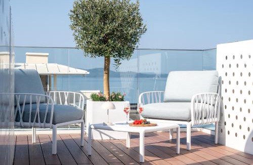 Zadar Apartment | Dedaj Resort - Penthouse Auri