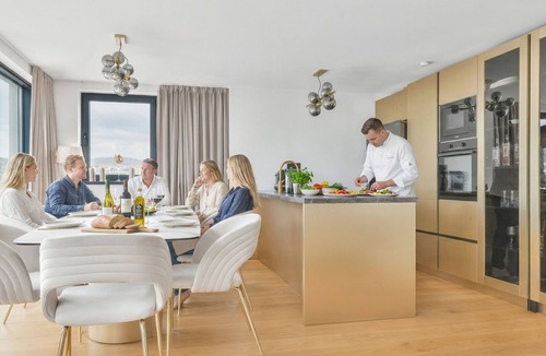 Okrug Gornji House | Deluxe Villa Rapp Laurenn pool by sea Private Chef & Luxury Experiences