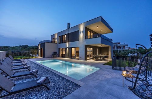 Premantura Villa | Deluxe Villa with pool Premantura