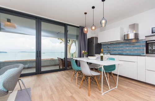 Zupa dubrovacka Apartment | Dreamhouse Soline Sea View, Pool and Jacuzzi Luxury Apartment