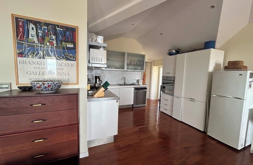 Pile Apartment | Dubrovnik Penthouse: Sea Views, Old Town Terrace & BBQ, Steps from Pile Gate