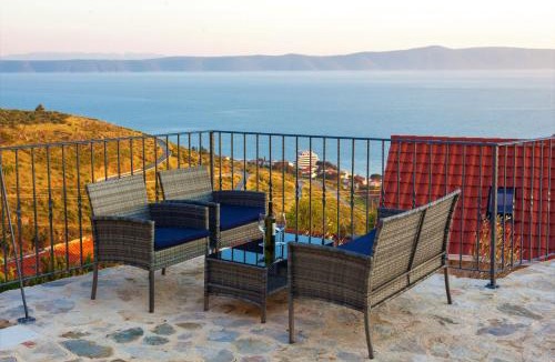Podgora Villa | Elegant villa in Podgora with private pool and sea view