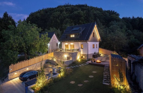 Plitvica Selo House | ENDEM HOUSE – The House of Rare