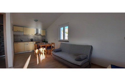 Rtina Apartment | Endless Horizont - Studio Apartment With Balcony