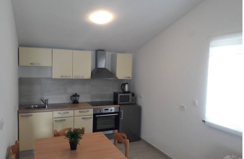 Rtina Apartment | Endless Horizont - Studio Apartment With Balcony