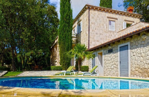 Cilipi Villa | Exclusive Villa with private pool in Dubrovnik