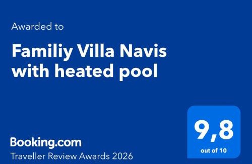 Ploce Villa | Familiy Villa Navis with heated pool