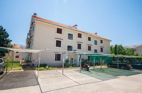 Baska Apartment | Family apartment Antica A4