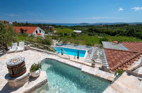 Stankovici Apartment | Family-friendly apartments with swimming pool Orebic, Peljesac - 20576