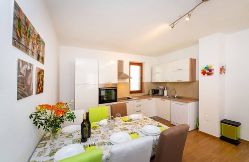 Sopot House | Family friendly house with a swimming pool Benkovac, Zagora (K-25209)