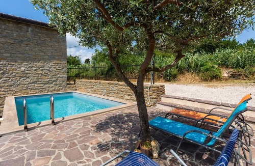 Marusici House | Family friendly house with a swimming pool Momjan, Central Istria - Središnja Istra (K-27261)