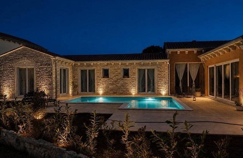 Kringa House | Family friendly house with a swimming pool Tinjan, Central Istria - Središnja Istra (K-25836)
