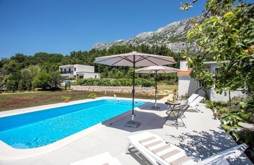 Gata House | Family friendly house with a swimming pool Gata, Omiš (K-25678)