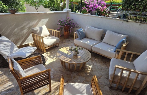 Bol House | Feel the traditional stone House MARTI + swimming pool