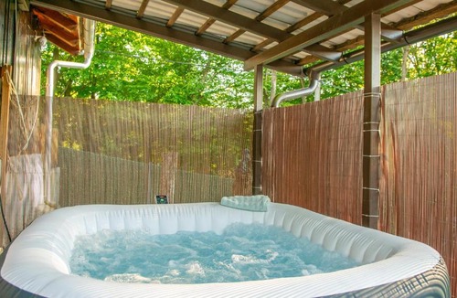 Sveti Ilija House | Forest Cabin with Heated Pool, Jacuzzi & Billiards by Destination Green Croatia