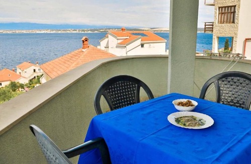 Kali Apartment | Franov Butique Residence - Two bedroom apartment with sea view (Silvija)