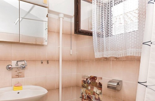 Jadrija Apartment | Functionally furnished two bedroom apartment with spacious terrace is located on the second floor, i