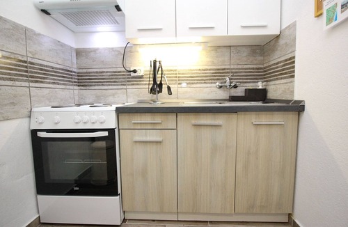 Baska Apartment | Gemütliches Appartement in Baška mit Eigener Terrasse by Interhome
