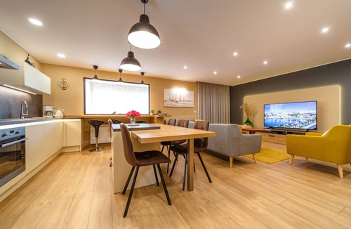 Materada House | GioEin privater Bereich für 16 Personen, Pool und Sport by Interhome