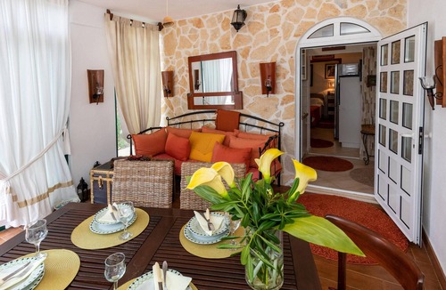 Blace Apartment | Gorgeous apartment in Blace with house sea view