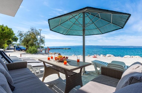 Podstrana Apartment | Gorgeous apartment in Podstrana with WiFi