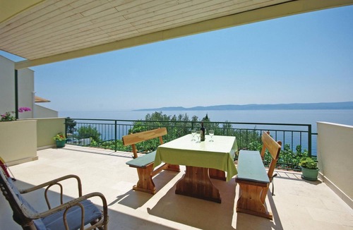 Pisak Apartment | Gorgeous apartment in Omis with WiFi