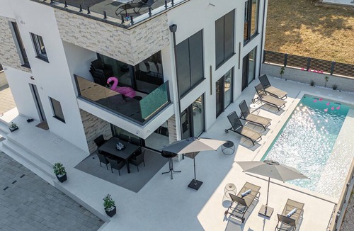 Mali Maj Apartment | Gorgeous apartment in Porec