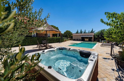 Kakma House | Gorgeous home in Kakma with private swimming pool, can be inside or outside
