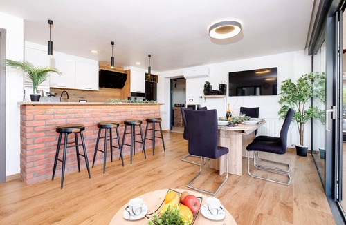 Zagreb House | Gorgeous home in Zagreb with sauna