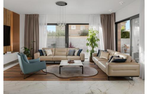 Zambratija House | Gorgeous Home In Zambratija With Sauna
