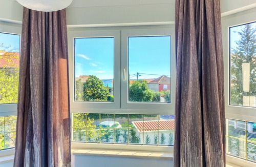 Kastel Stafilic House | Gorgeus Villa between old Town Split and Trogir, with heated pool and jacuzzi.
