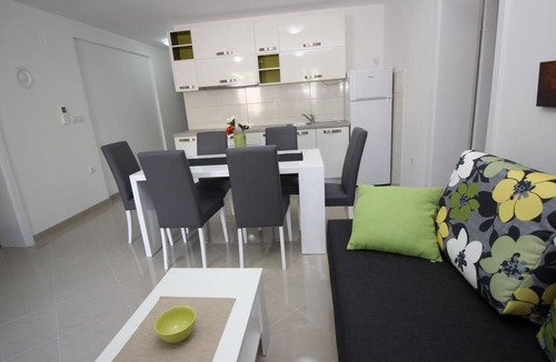 Baska Apartment | Gorica 1 A4 No.2 by Interhome