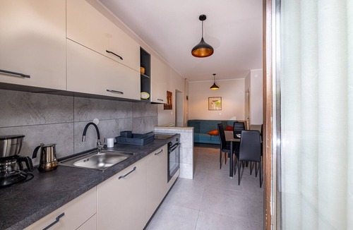 Pazin Apartment | Green Oasis with Terrace