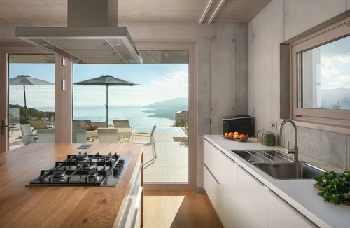 Rabac Villa | Green Tree Villas - Luxury sea view villas in Istria