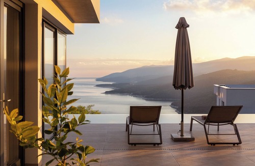 Rabac Villa | Green Tree Villas - Luxury sea view villas in Istria