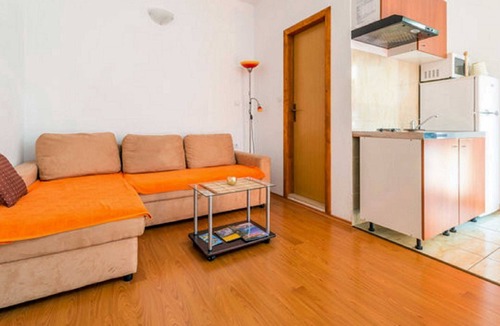 Zupa dubrovacka Apartment | Guest House Fontana - Standard One Bedroom Apartment with Balcony and Sea View