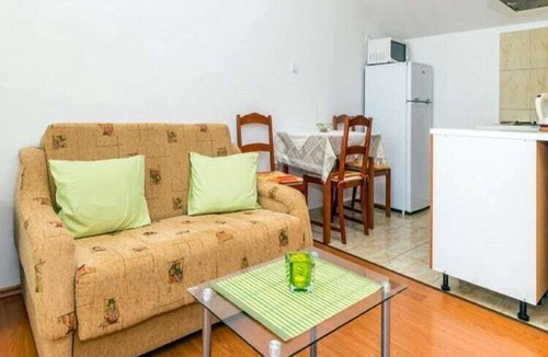 Zupa dubrovacka Apartment | Guest House Fontana - Superior Studio with Sea View (2 Adults)