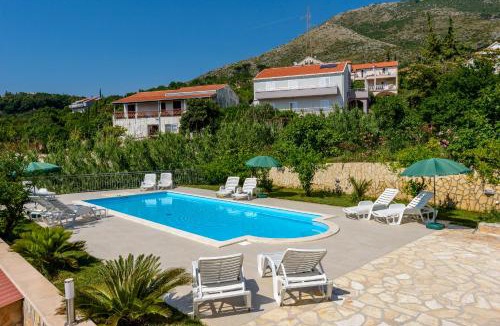 Cavtat House | Guest House Villa Bellevue 2