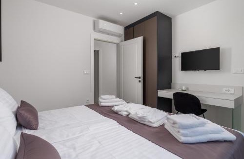 Zidarici Apartment | HADRIE LUXURY RESORT AND VILLAS ROVA ed