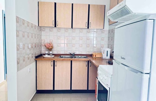 Krusevo Apartment | Holiday apartment with terrace and sea view