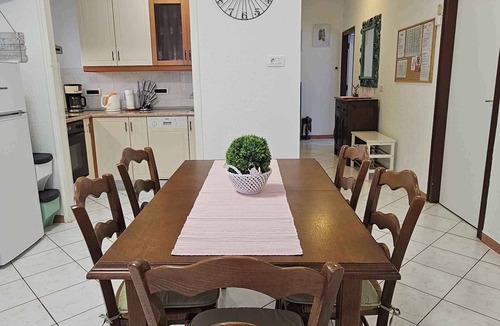 Obrs Apartment | Holiday apartment mit Klimaanlage und Terrasse