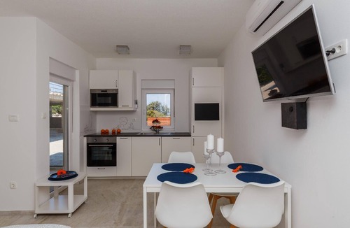 Veliki Drvenik Apartment | Holiday apartment Drvenik Veliki for 1 - 4 persons with 1 bedroom - Holiday apartment