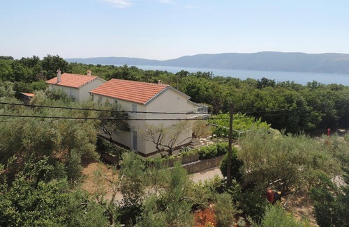Brzac Apartment | Holiday apartment Brzac for 1 - 3 persons - Holiday apartment