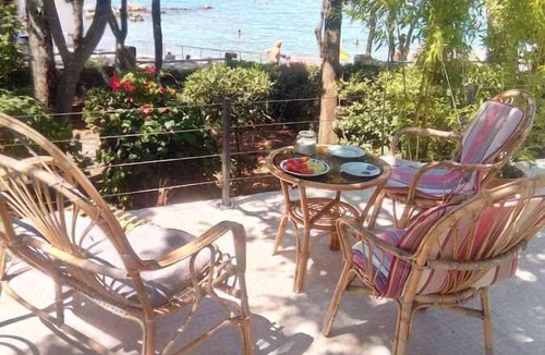 Kraljevica Apartment | Holiday apartment First row to the sea