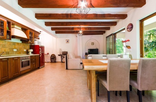 Vinodolska opcina Apartment | Holiday apartment mit Klimaanlage und Terrasse
