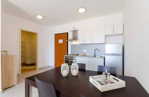 Crikvenica Apartment | Holiday apartment with balcony and air conditioning