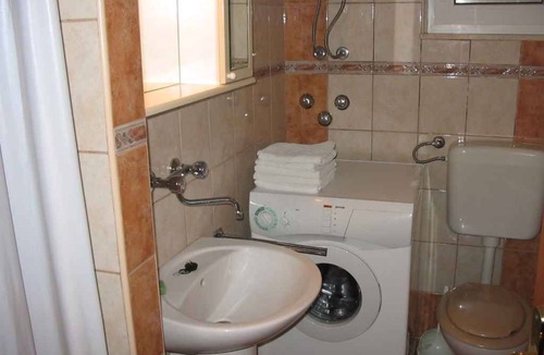 Rogoznica Apartment | Holiday apartment with air conditoning