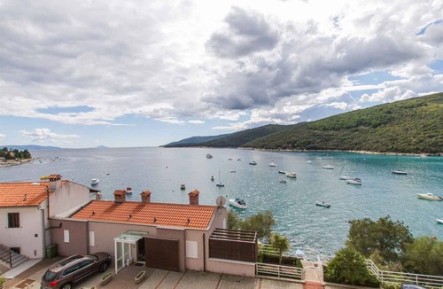 Rabac Apartment | Holiday apartment with balcony