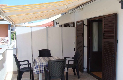 Vodice Apartment | Holiday apartment with balcony and air conditioning
